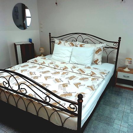 Studio Apartment David 萨格勒布 外观 照片