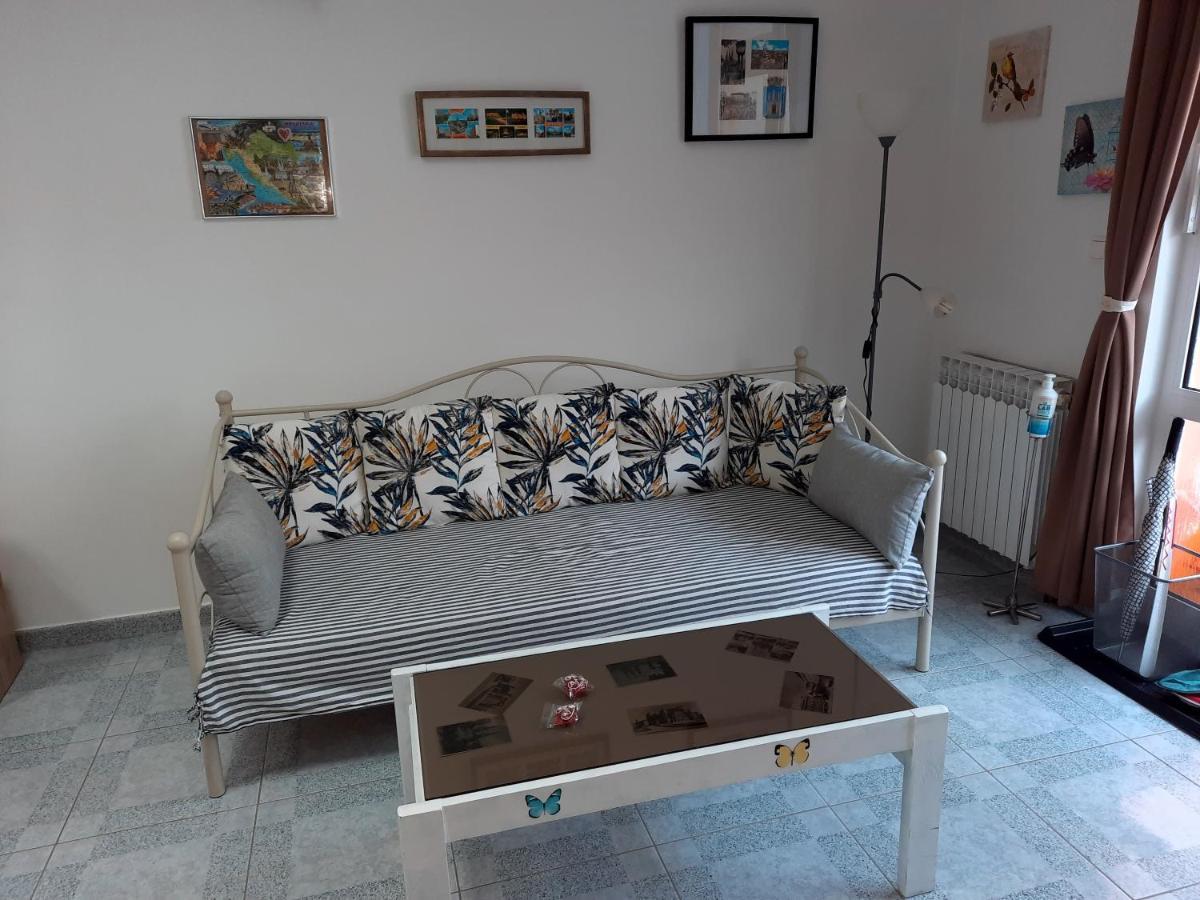 Studio Apartment David 萨格勒布 外观 照片