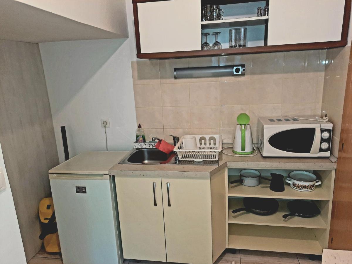 Studio Apartment David 萨格勒布 外观 照片