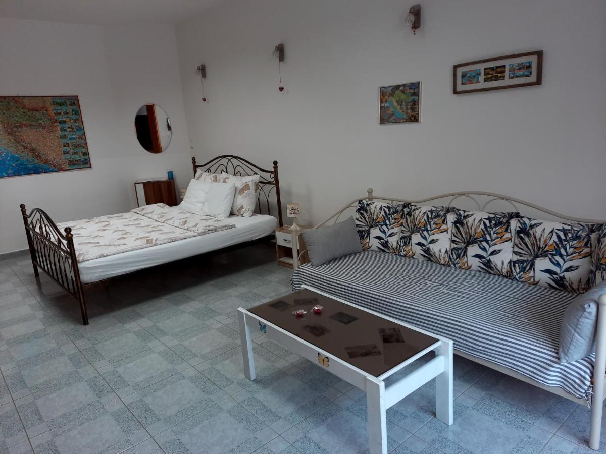 Studio Apartment David 萨格勒布 外观 照片