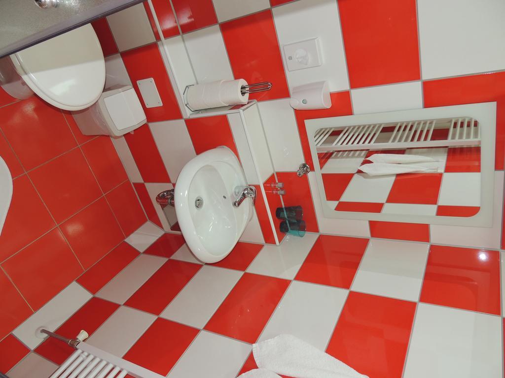Studio Apartment David 萨格勒布 外观 照片