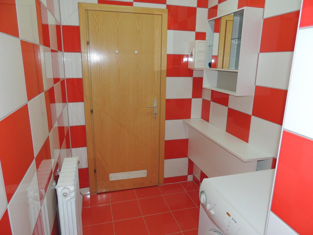 Studio Apartment David 萨格勒布 外观 照片